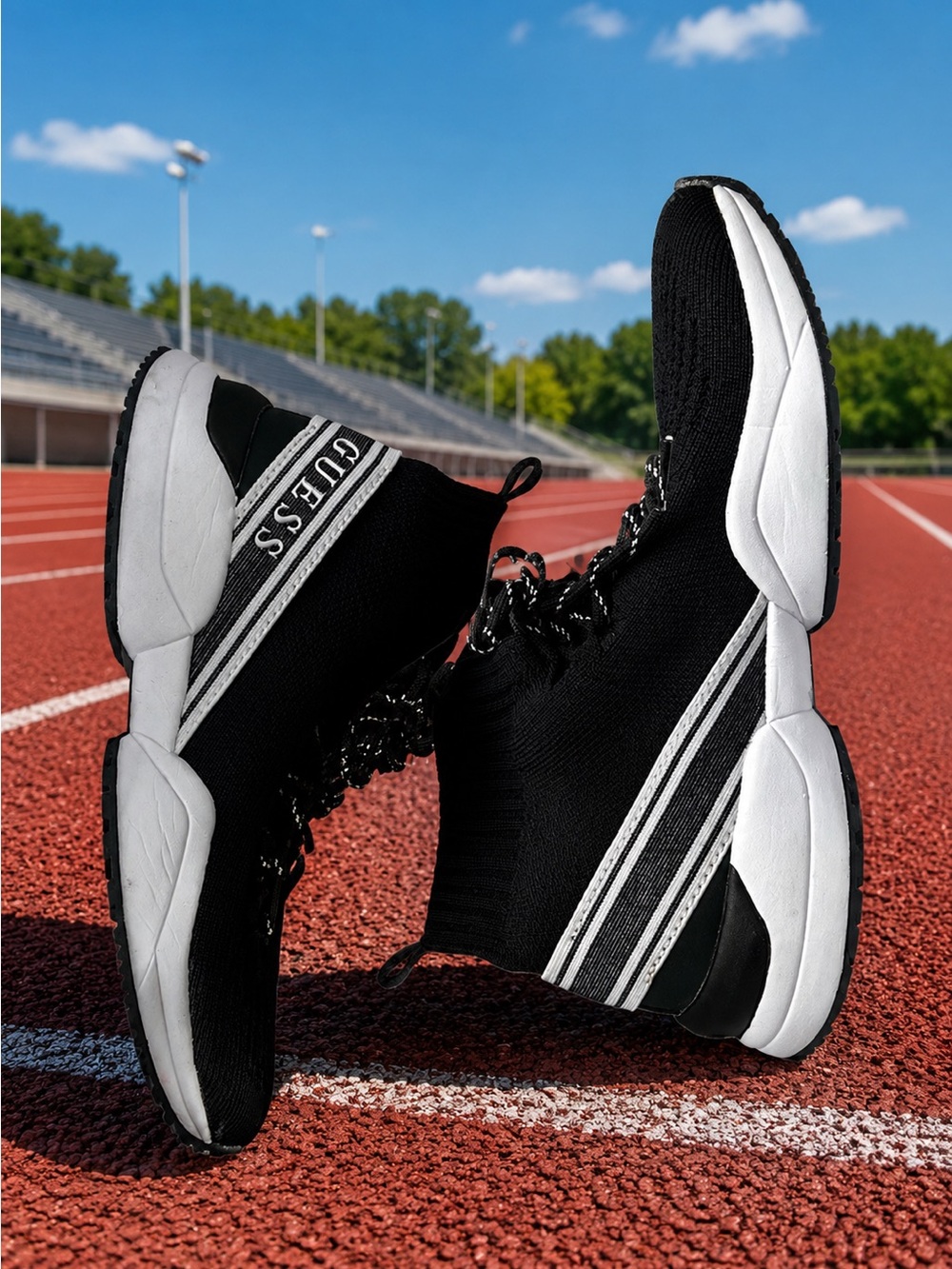 Women’s GUESS Cross Trainer Sneakers